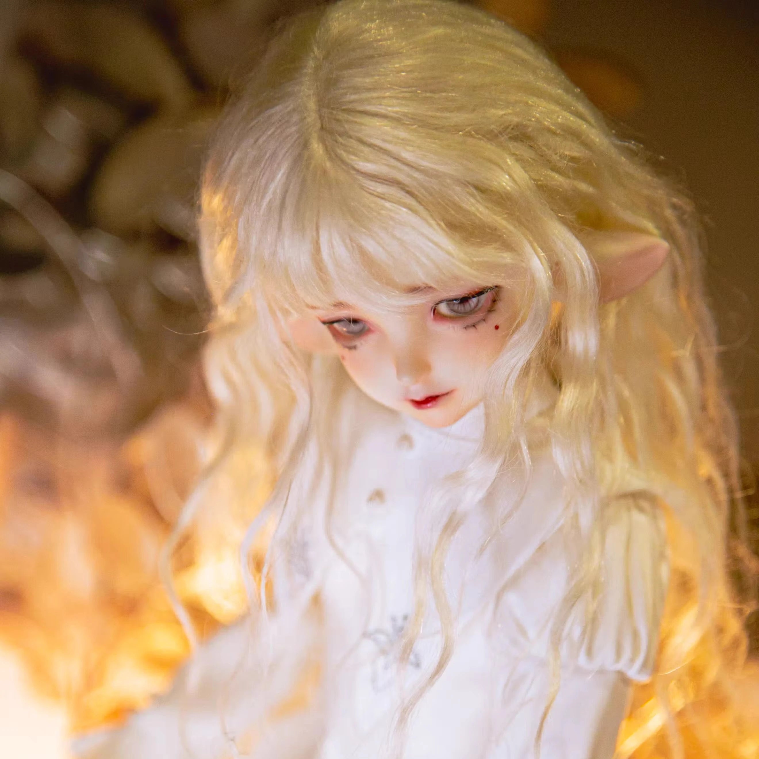 [Sold Out] 1/4 Size Kid Doll ---Yong Jia
