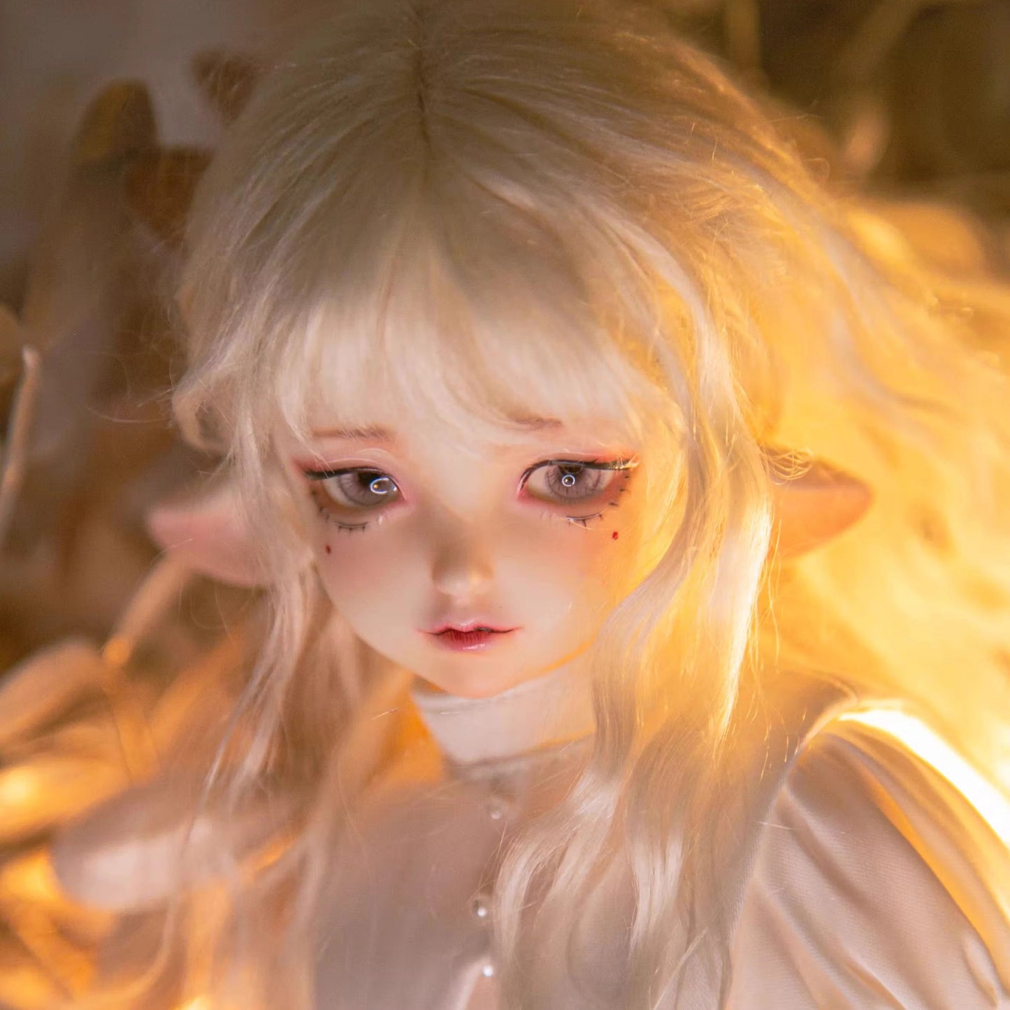 [Sold Out] 1/4 Size Kid Doll ---Yong Jia