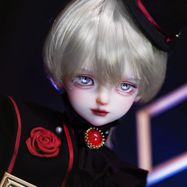 [Bjd Doll] 1/4 Kid Doll --- Wen Siyuan