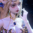 [1 In Stock] BJD Mermaid Doll --- Mu Dong Mermaid