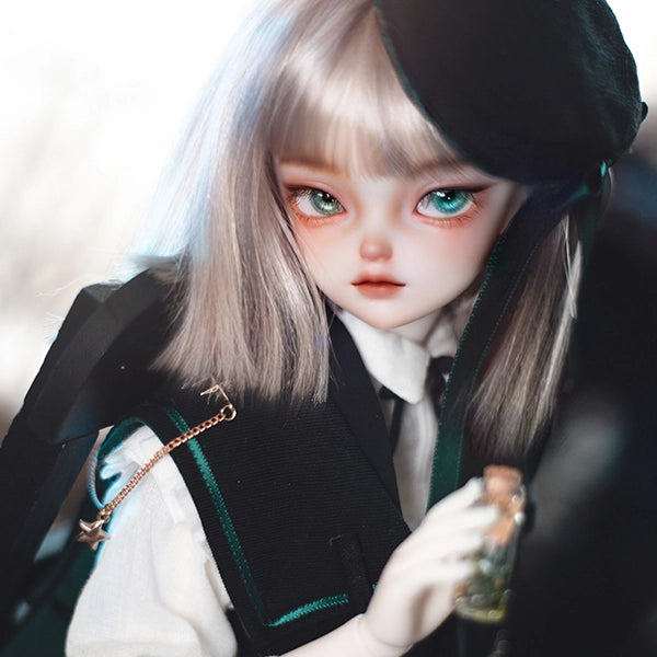 [Bjd Doll] 1/4 Kid Doll --- Wen Xinmei