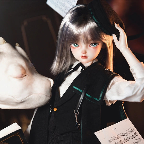 [Bjd Doll] 1/4 Kid Doll --- Wen Xinmei