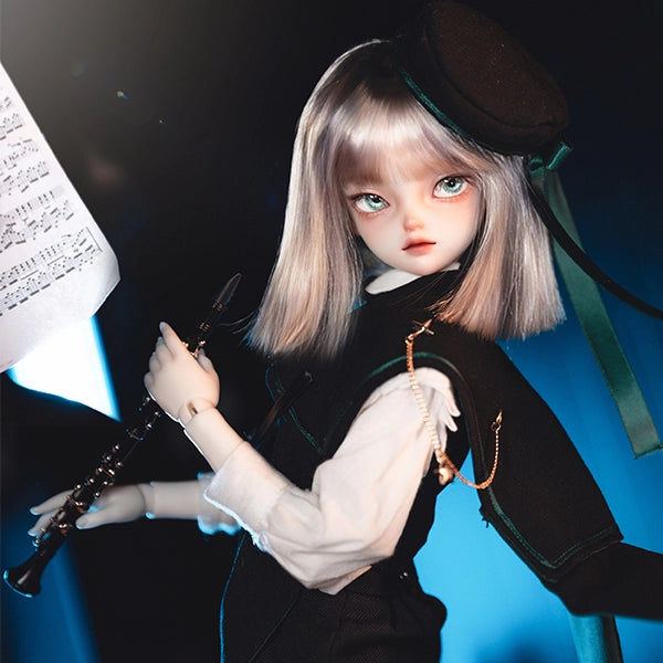 [Bjd Doll] 1/4 Kid Doll --- Wen Xinmei