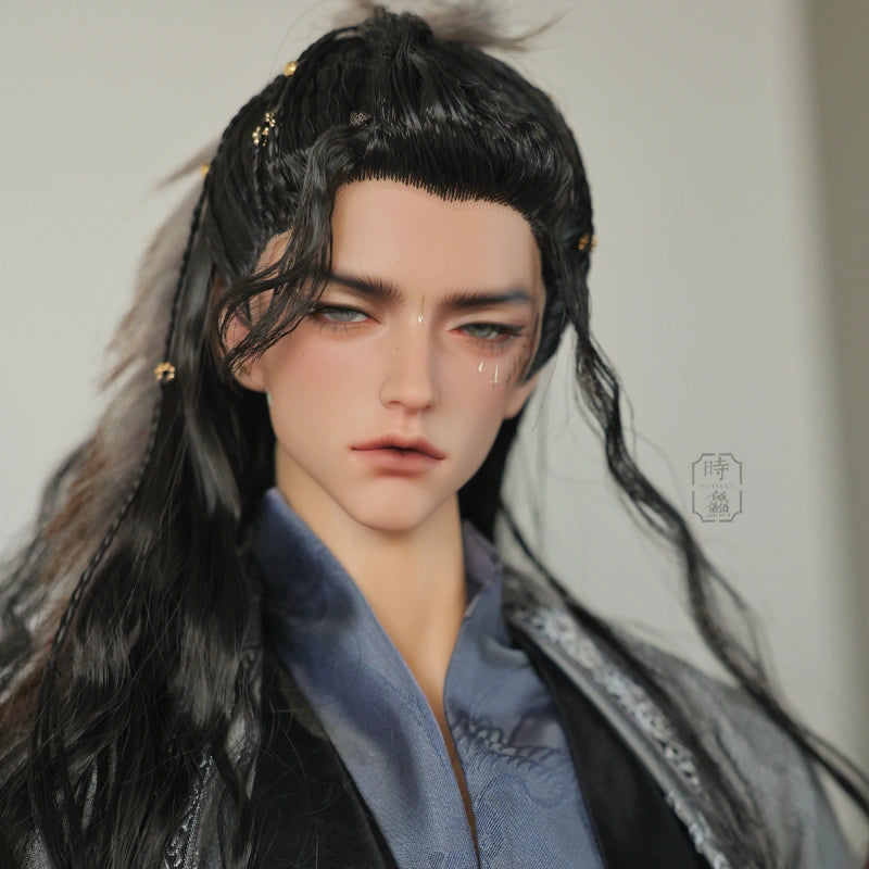 80+ Uncle BJD Doll --- Li Banjie