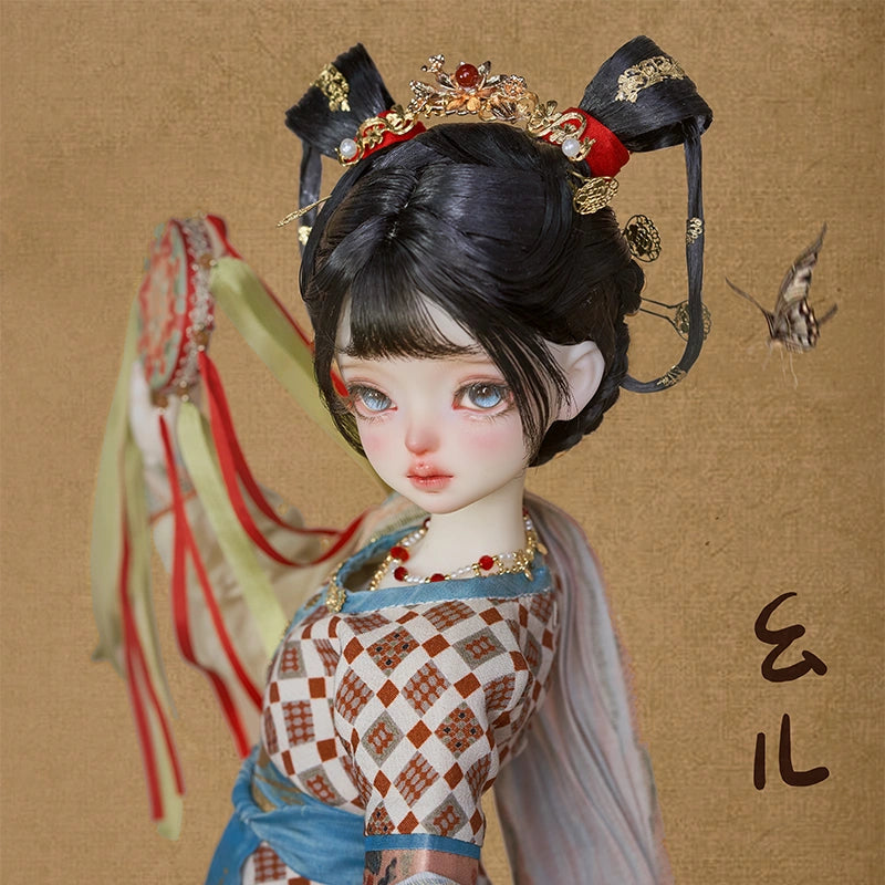 [Sold Out] 1/4 Size Kid Bjd Doll --- Yao Er