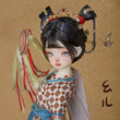 [Sold Out] 1/4 Size Kid Bjd Doll --- Yao Er